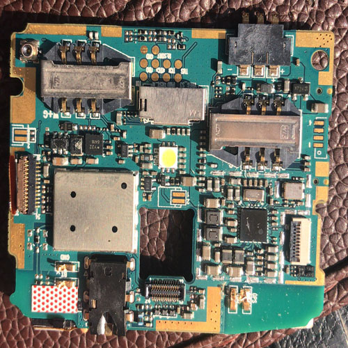 黄浦区线路板回收